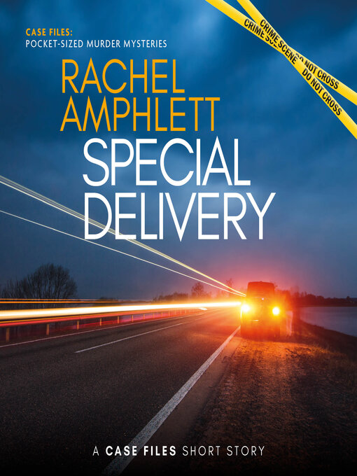Cover image for Special Delivery
